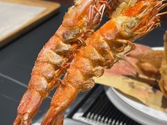 -鸭绿江海鲜烧烤大排档(杏林街店)