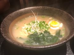 骨汤拉面-赤谷和牛烧肉居酒屋(石景山店)