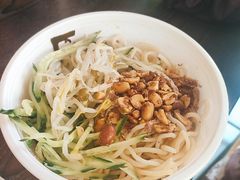 张正凉皮米线-张正麻辣串(宿州路店)