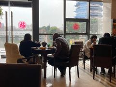 大堂-听松楼·花园酒店·自助餐厅(红梅公园店)