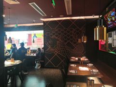 大堂-吞鱼兽麻辣烤鱼(万达店)