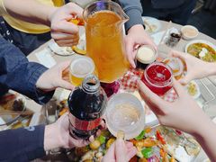 -日进一片海.生腌海鲜火锅.宵夜烧烤(三里屯总店)