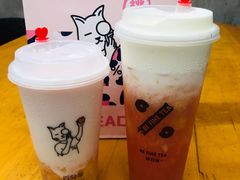-百分茶(九洲新世界店)