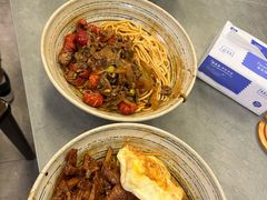 -梅溪·小伙子干挑面(安吉总店)