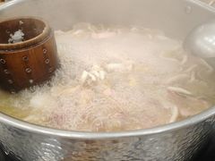 -朴小妹人参鸡汤火锅(长白山万达店)