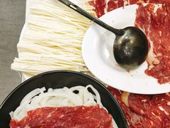超鲜嫩牛肉-黑山牛肉汤火锅(花城汇店)