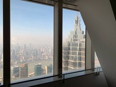 -上海柏悦酒店