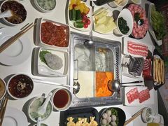 -海底捞火锅(万达广场店)