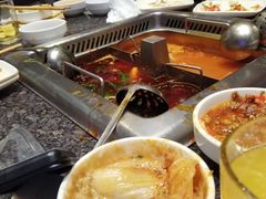 -海底捞火锅(崇文门新世界百货店)