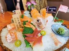 精品刺身小拼盘-文三酒肆自助放题(新街口友谊广场店)