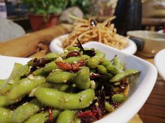 -可可大虾武汉土菜大排档(万松园1店)