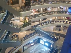 -红星美凯龙国际家居博览中心至尊mall停车场