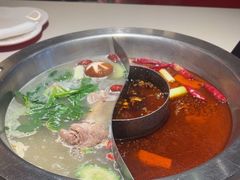 -豆花姐烂豆花火锅(水屯北路恒大滨河店)