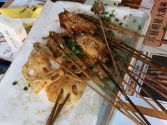 -木屋烧烤(坂田天安云谷店)