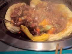 -灶座小锅烀饼·铁锅炖(道里店)