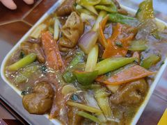 -百年老字号·观振兴蟹黄面·三虾面·苏式面(观前街富仁坊巷店)