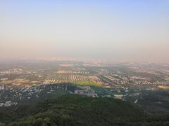 -鬼笑石后山停车场
