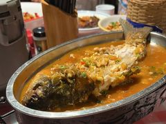 -实在湘·大碗土菜(竹料店)