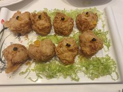 松露脆虾球-南园酒家(前进路店)