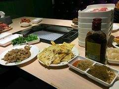 -比尔斯健康烤肉自助餐厅