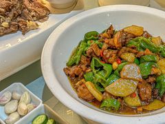 -宁夏国强手抓羊肉·清真菜(未央路凤三店)