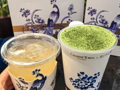 -CHARLIETOWN红茶公司(南京万象天地店)