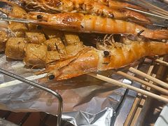 -喝丢一只鞋海鲜烧烤·海肠捞饭(文体街店)
