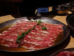 -姜虎东白丁烤肉(虹桥天地店)