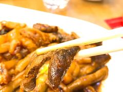 海参烧蹄筋-赶海部落海鲜城(海阳路店)