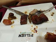 -福缘烤肉王自助(爱琴海-原比尔森店)