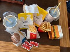 -麦当劳(无锡永乐店)