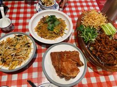 京酱肉丝-老郑家东北春饼(龙悦居店)