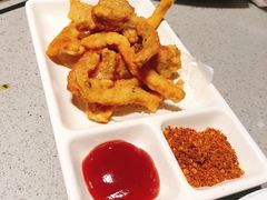 -海底捞火锅(吴中路店)