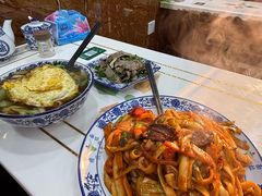 -清真老马牛肉拉面馆(上海路店)