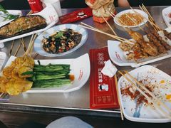 -阿三烧烤·生蚝(超级会员店拓峰店)