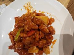 菠萝咕咾肉-徽张·新徽菜(五棵松·永定路店)