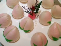 夀桃-半岛太子酒家(海港城店)