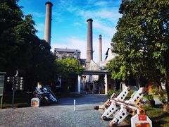 -广州市紫泥堂文化创意园景区