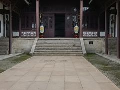 -采石矶景区