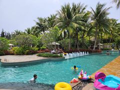 -海南清水湾莱佛士酒店