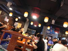 大堂-醉长安(南门总店)