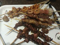 -金刚山烧烤(红旗大街店)