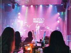 -MOSSO音乐酒吧·Live House(南京西路店)