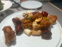 -晓淮山·扬州早茶·淮扬菜(龙阳广场店)