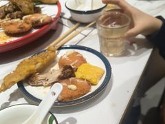 -东北小板凳地摊烧烤(泰来街店)