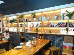 大堂-乾厨府(乌山西路金樽店)