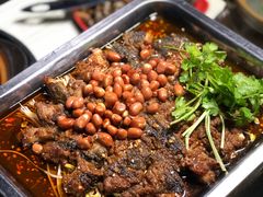 烤牛蛙-正宗南铁拉叔沙煲螺·烧烤·秘制靓粥(南铁总店)