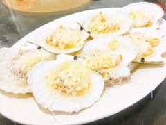 粉丝蒸扇贝-蚝专家(北滘店)