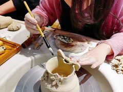 -袁亮今日陶艺(苹果社区总店)