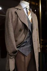-香港威德诚洋服BESPOKE西服西装高级定制(上海湾一店)